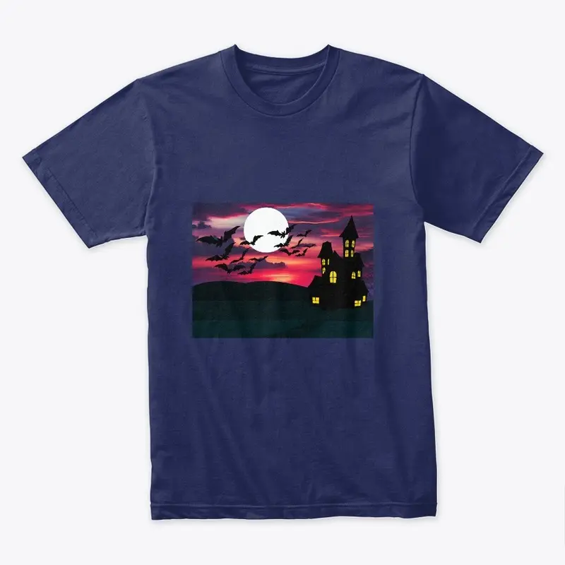 Halloween T shirt