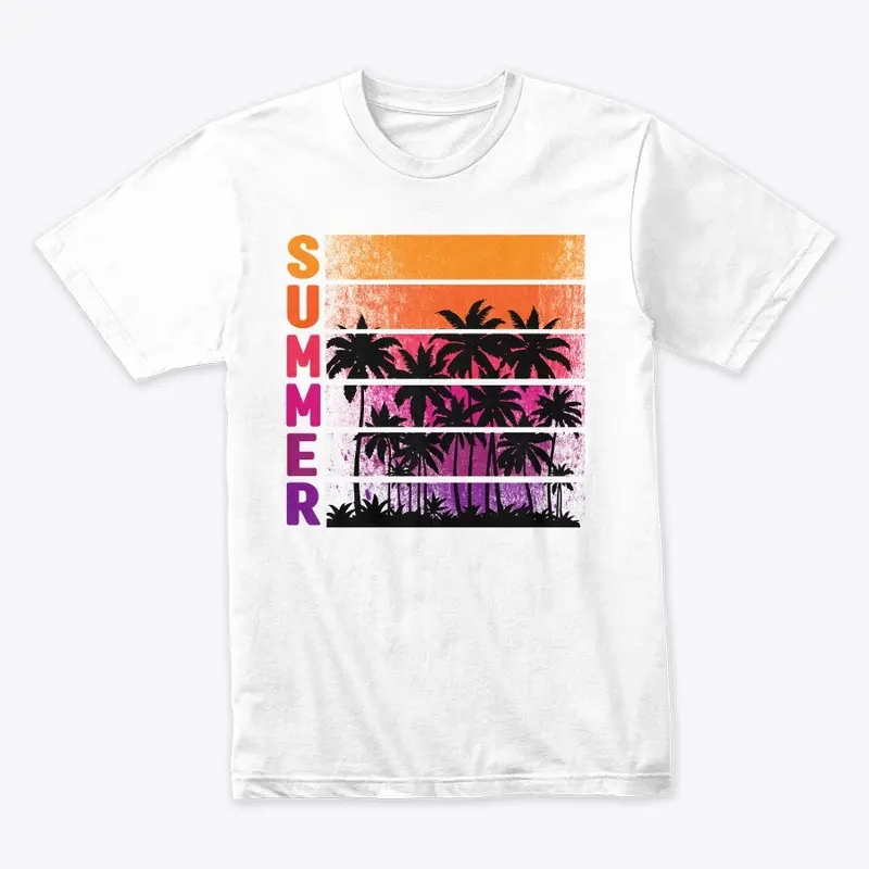 SUMMER T SHIRT