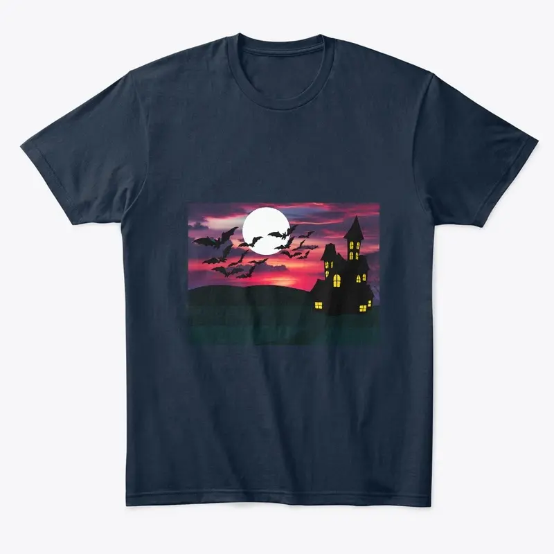 Halloween T shirt