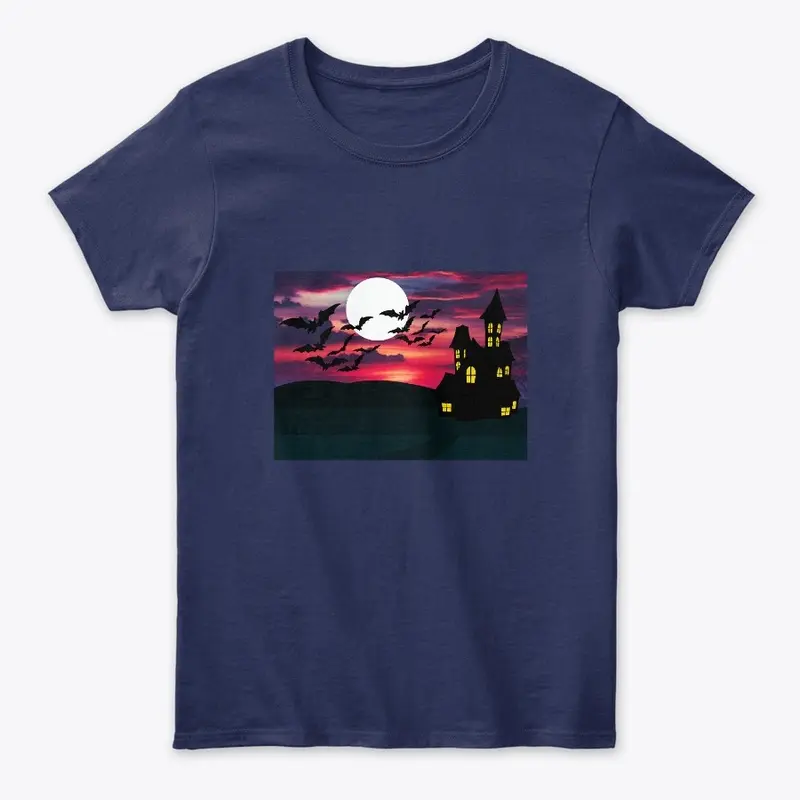 Halloween T shirt