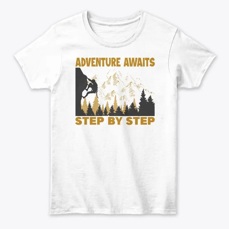 HIKING T SHIRT