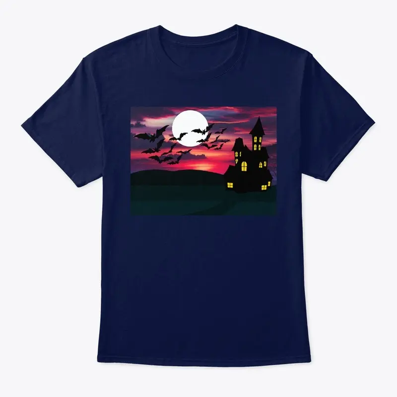 Halloween T shirt