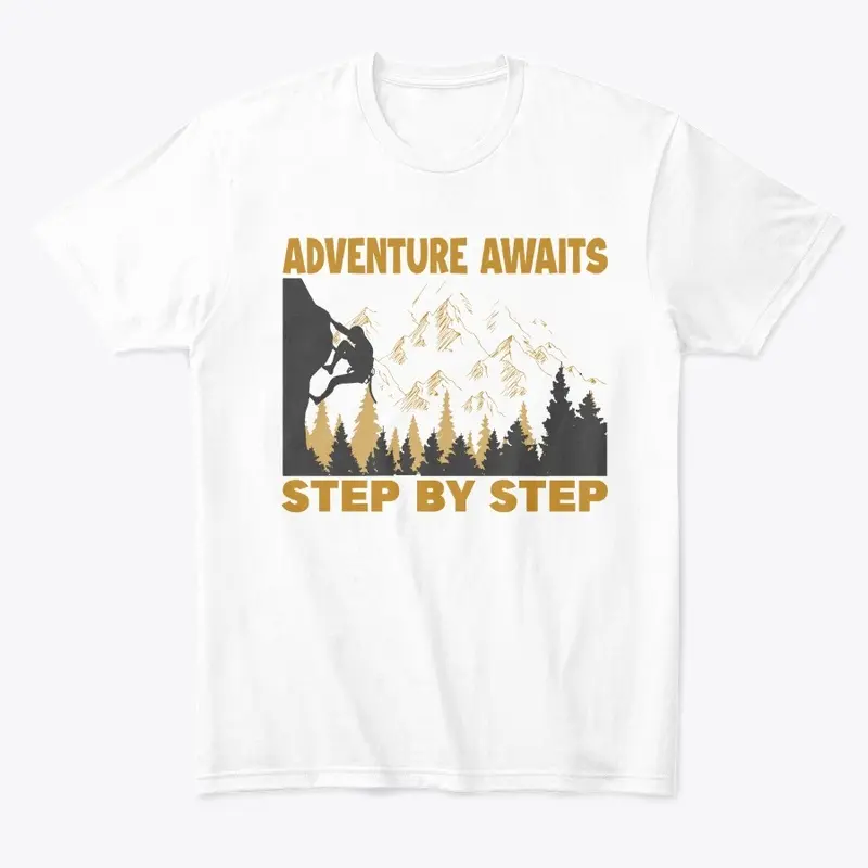 HIKING T SHIRT