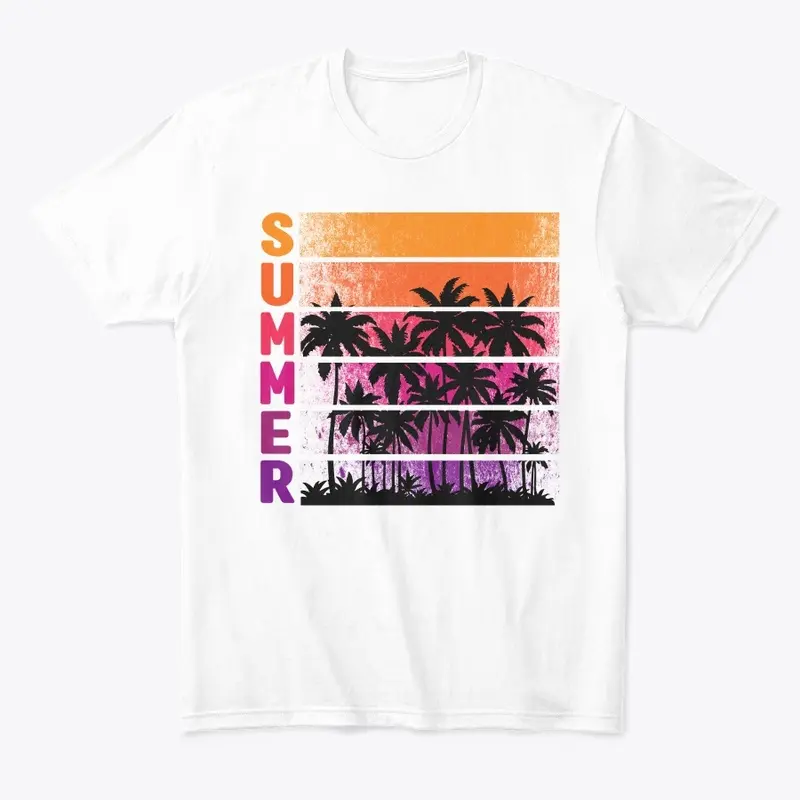 SUMMER T SHIRT