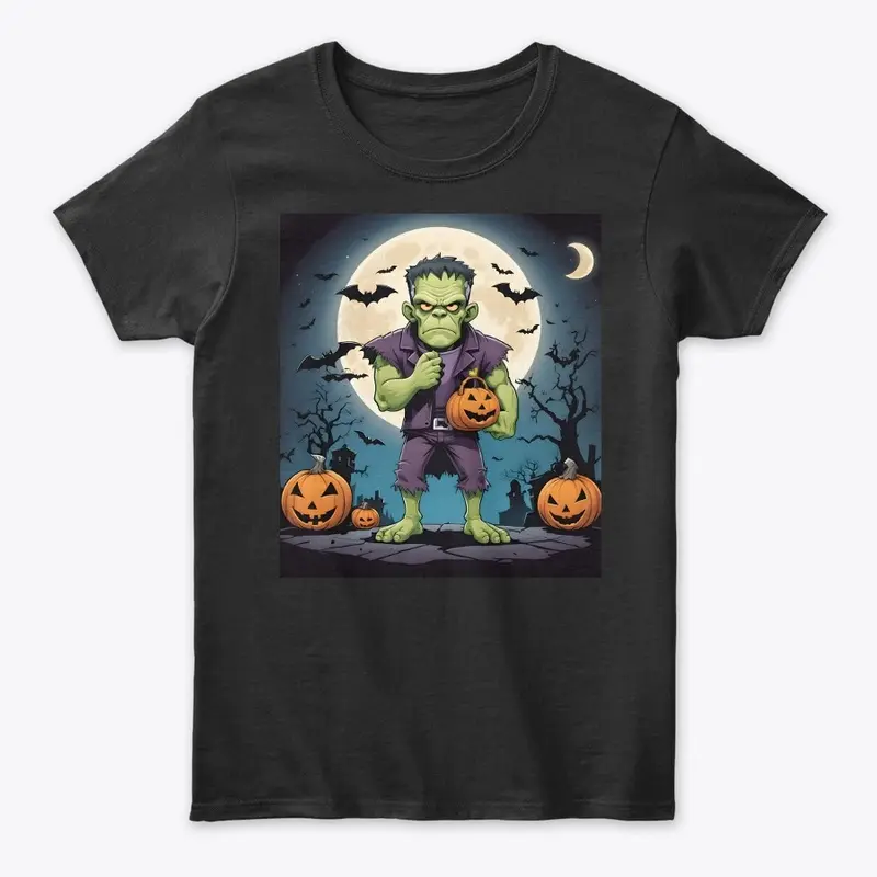 "HELLOWEEN" t-shirt