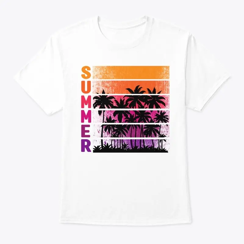 SUMMER T SHIRT