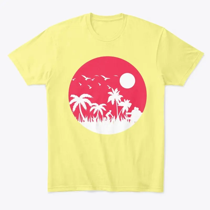 SUMMER T SHIRT