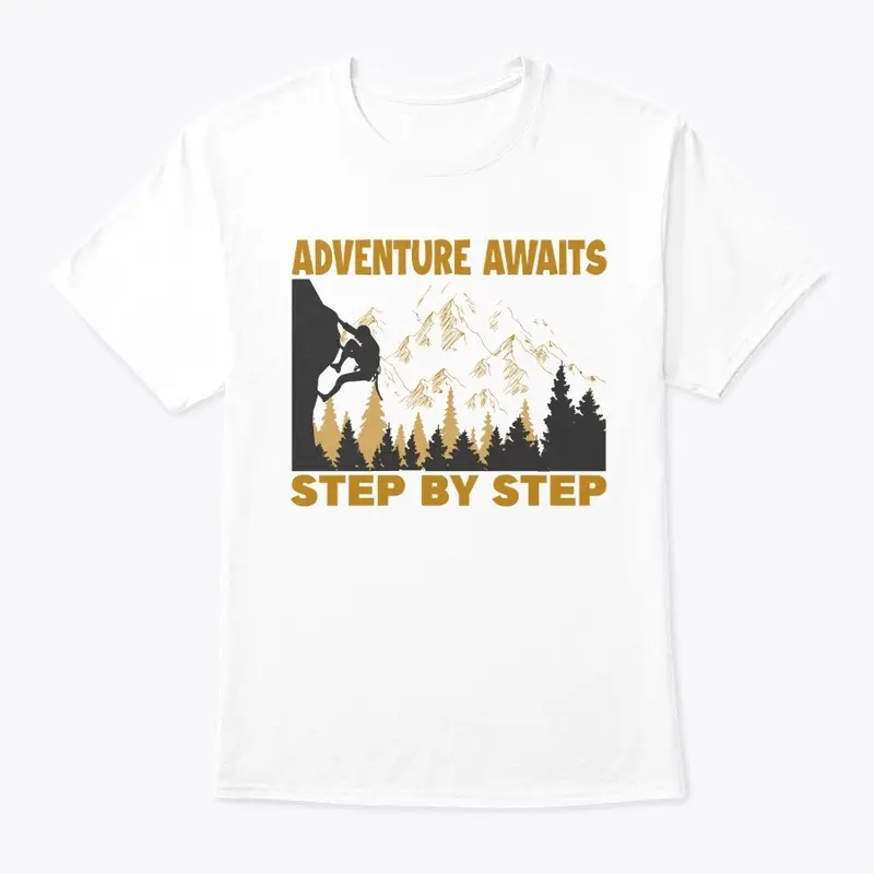 HIKING T SHIRT